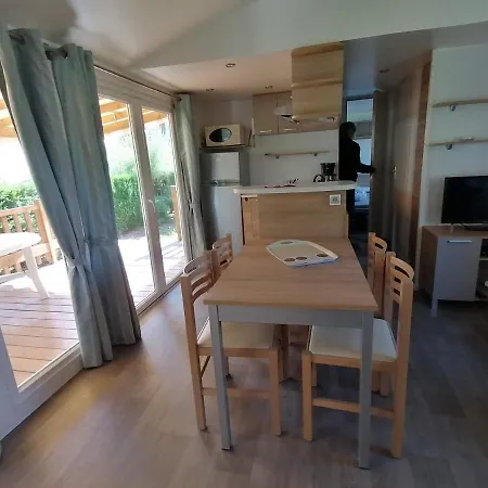 Nyaraló Mobile 66474 Tybreizh Holidays At Les Charmettes 4 Star Without Fun Pass Les Mathes