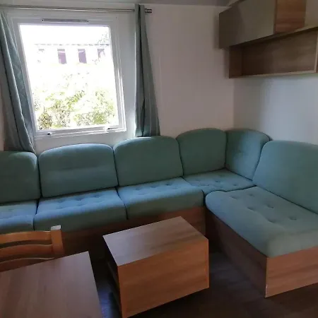 Nyaraló Mobile 66474 Tybreizh Holidays At Les Charmettes 4 Star Without Fun Pass *
