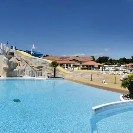 Mobile 66474 Tybreizh Holidays At Les Charmettes 4 Star Without Fun Pass * Les Mathes