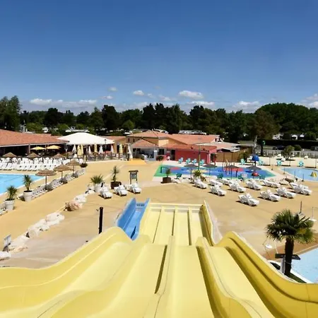 Nyaraló Mobile 66474 Tybreizh Holidays At Les Charmettes 4 Star Without Fun Pass Les Mathes